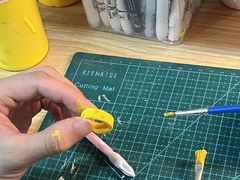 -馆陶手作坊DIY·陶艺·石塑粘土·石膏娃娃(车陂店)