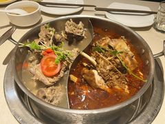 -浩爷羊蝎子火锅(望京店)