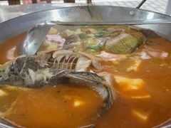 -涵家味土菜馆·徽州一绝臭鳜鱼(三河古镇店)
