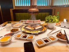 -韩宫宴烤肉·料理(宝山万达店)