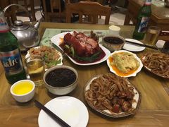 -葛记焖饼(伏牛路店)