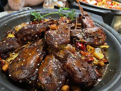 -辣尚瘾·烤鱼·新川菜(交大直营店)