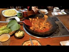 -红辣椒八爪鱼特色韩国料理