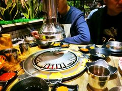 -哈哈碳都·牛肋条无限自助烤肉(台江万达店)