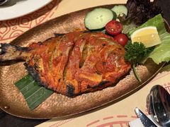 -克比叔叔印度餐厅Kebabs on the Grille(人民广场店)