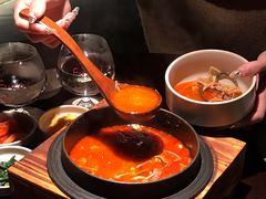 -Fuzzy Bistro 浮几韩餐·茶酒馆