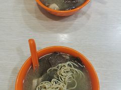 鸭血粉丝-金原鸭血粉丝汤总店(锁金村店)