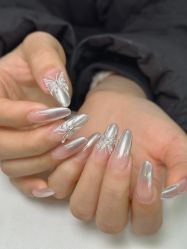 -茉柠Morning Nails