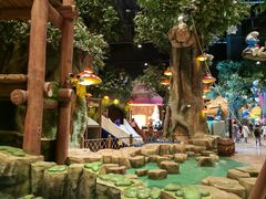 -蓝精灵乐园·世茂精灵之城主题乐园