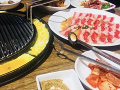 -釜山火炉韩式炭火烤肉(欧洲城店)