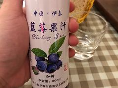 蓝莓汁-华梅西餐厅(哈尔滨中央大街店)