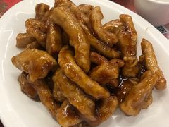 -玉华台饭庄(裕中西里小区店)