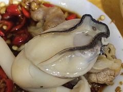 -濠轩阁特色生蚝火锅(水湾路店)