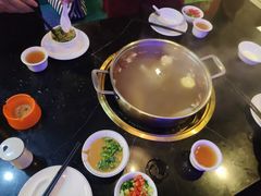 -马上吃潮汕鲜牛肉火锅店(城市花园惠民北小区店)