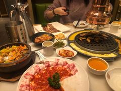 韩宫宴特色石锅拌饭-韩宫宴炭火烤肉(印象城店)