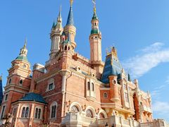 -上海迪士尼度假区