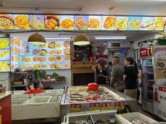 -华源餐厅·海鲜大排档(日月贝店)