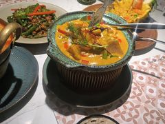 -芭札·Thai泰国餐厅(同和金铂天地店)