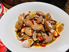 惹味捞汁花甲-洞庭土菜馆(天河北总店)