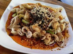 -朱大嘴肥肠血旺(福字街店)