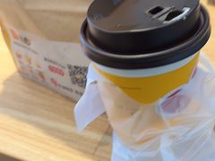 -麦当劳(深圳北站B2检票口楼上)