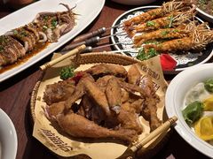 -前海沿·青岛菜(乐客城店)