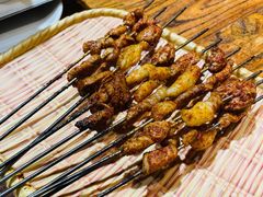 -有奴思烤肉·清真(正宁路店)