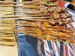 -五样儿西昌小签签烤串(建设路店)