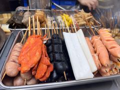 -吴记麻辣烫(曙光中路店)