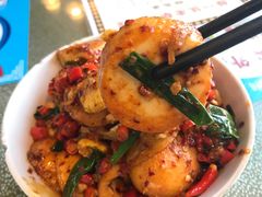 -独一佳老胡湘菜馆(矿山路店)