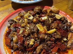 -柴窝堡22号辣子鸡·传承新疆菜