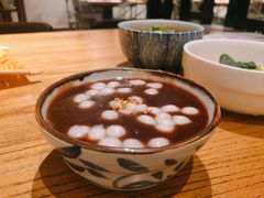 赤豆糊小圆子-新梅华·茶点餐厅(石路国际商城店)