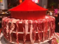 -南门四季铜锅涮肉(左家庄店)