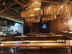 大堂-东园小馆·早茶·淮扬小炒(水街店)