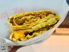 -虎头军八种杂粮煎饼(朝阳门店)