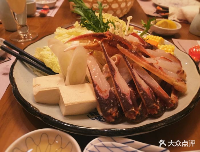 蟹屋·深海蟹料理专门店(万象汇店)-雪蟹锅图片-杭州美食-大众点评网
