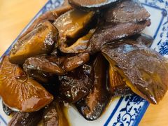 卤汁香菇-杨裕兴(十全街店)