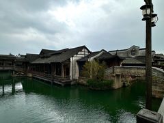 -乌镇西栅景区