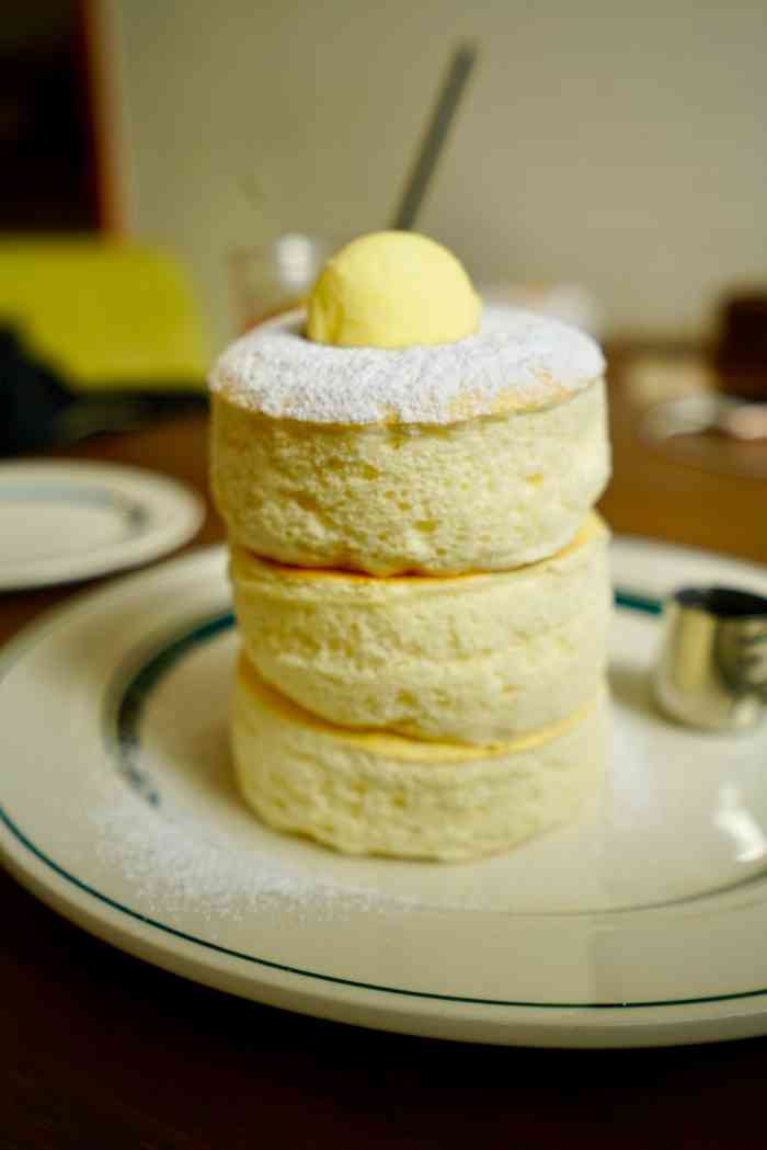 松饼gram(福冈天神今泉店)-"合适的时间遇到了合适的店,路过的时候