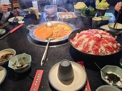 -井格重庆火锅(西直门凯德Mall店)
