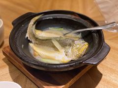百秒黄花鱼-莆田餐厅PUTIEN(三里屯店)