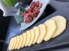 -犟牛家·榴莲烤肉(五棵松店)