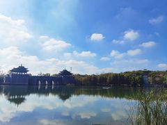 -茅山东方盐湖城景区