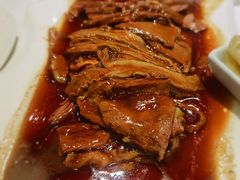 扒牛肉条-老浒记民俗酒楼(王府井店)