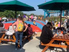 -季高兔窝窝亲子园(上海薰衣草公园店)