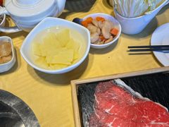 -东来顺饭庄(金泉广场店)