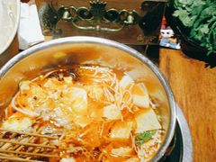 -香约老地方烧烤(九道街店)