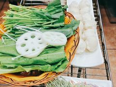 -潮汕美牛肉丸火锅店(天宁寺店)