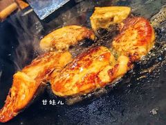 鹅肝-獨門烤肉(开发区店)