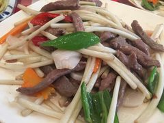 -龙桥私厨·姜花菊花过桥鱼·顺德菜(容桂店)